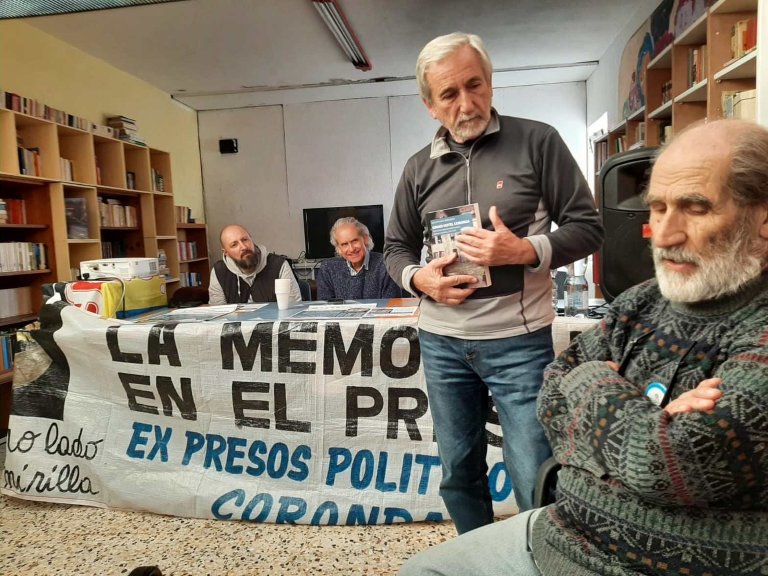 Un latido de memoria argentina en Italia
