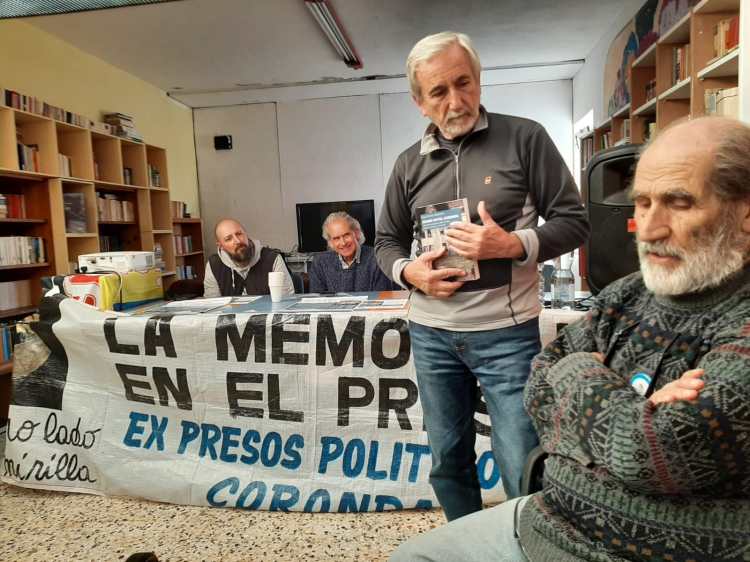 Un latido de memoria argentina en Italia
